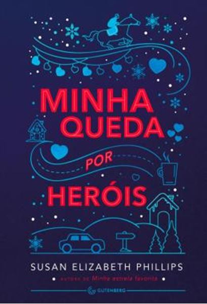 Picture of MINHA QUEDA POR HEROIS