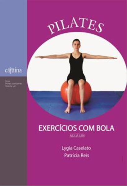 Picture of PILATES - EXERCICIOS COM BOLA - AULA UM
