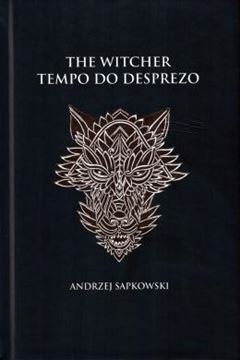 Imagem de TEMPO DO DESPREZO - THE WITCHER - A SAGA DO BRUXO GERALT DE RIVIA (CAPA DURA)
