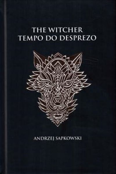 Picture of TEMPO DO DESPREZO - THE WITCHER - A SAGA DO BRUXO GERALT DE RIVIA (CAPA DURA)