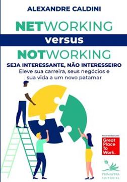 Imagem de NETWORKING VERSUS NOTWORKING