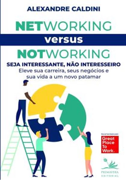 Picture of NETWORKING VERSUS NOTWORKING