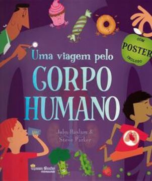 Imagem de VIAGEM PELO CORPO HUMANO, UMA