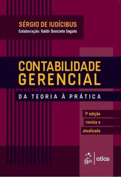 Picture of CONTABILIDADE GERENCIAL