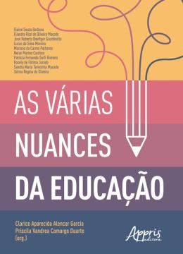 Imagem de VARIAS NUANCES DA EDUCACAO, AS
