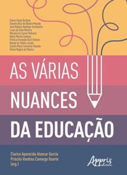 Picture of VARIAS NUANCES DA EDUCACAO, AS