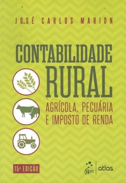 Picture of CONTABILIDADE RURAL - 15ª ED