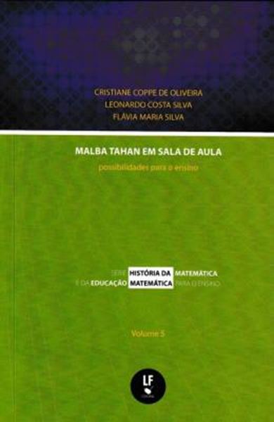 Picture of MALBA TAHAN EM SALA DE AULA - POSSIBILIDADES PARA O ENSINO