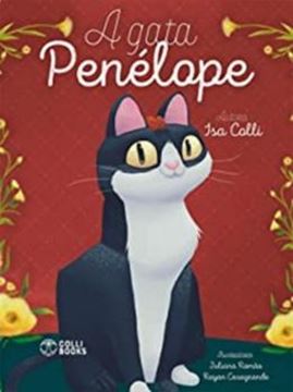 Imagem de A GATA PENELOPE