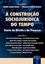 Imagem de A CONSTRUCAO SOCIOJURIDICA DO TEMPO