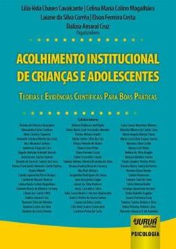 Imagem de ACOLHIMENTO INSTITUCIONAL DE CRIANCAS E ADOLESCENTES