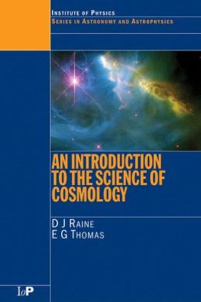 Picture of INTRODUCTION TO THE SCIENCE OF COSMOLOGY