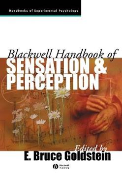 Imagem de THE BLACKWELL HANDBOOK OF SENSATION AND PERCEPTION