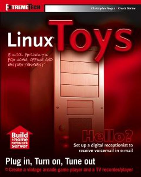 Picture of LINUX TOYS