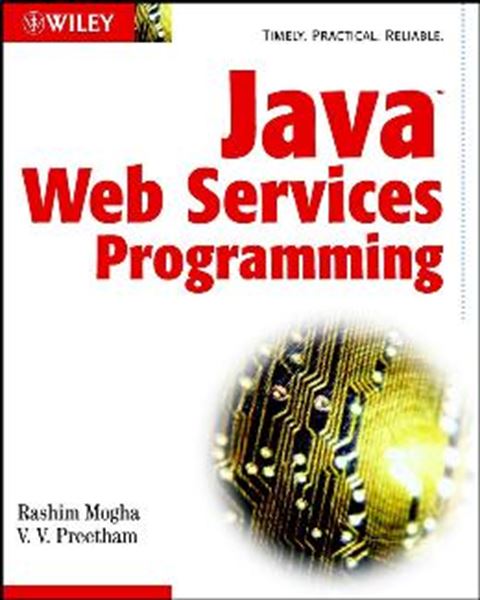 Picture of JAVA WEB SERVICES PROGRAMMING