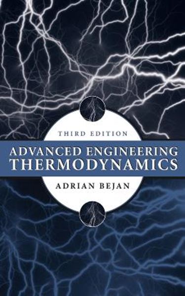 Picture of ADVANCED ENGINEERING THERMODYNAMICS - 3RD ED