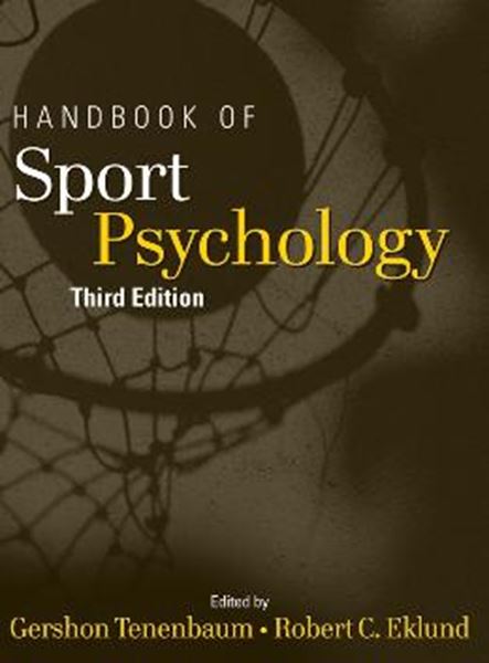 Picture of HANDBOOK OF SPORT PSYCHOLOGY - 3RD ED