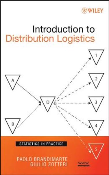 Picture of INTRODUCTION TO DISTRIBUTION LOGISTICS