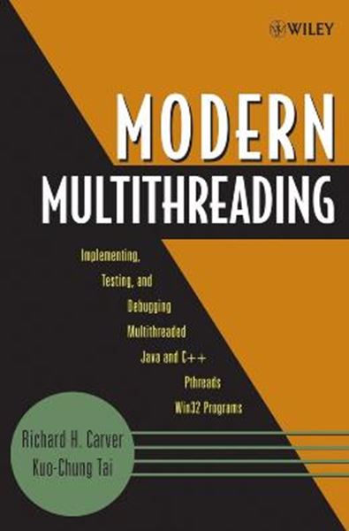 Picture of MODERN MULTITHREADING