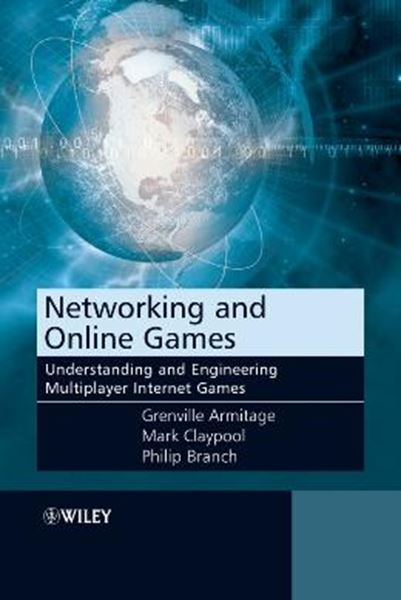 Picture of NETWORKING AND ONLINE GAMES