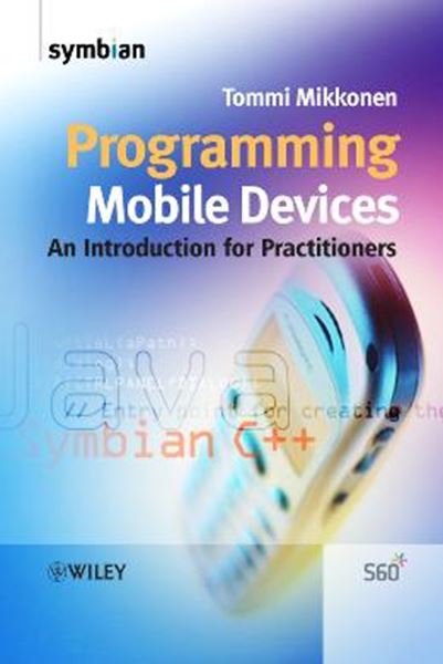 Picture of PROGRAMMING MOBILE DEVICES