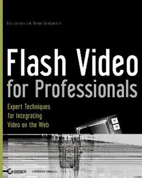 Imagem de FLASH VIDEO FOR PROFESSIONALS