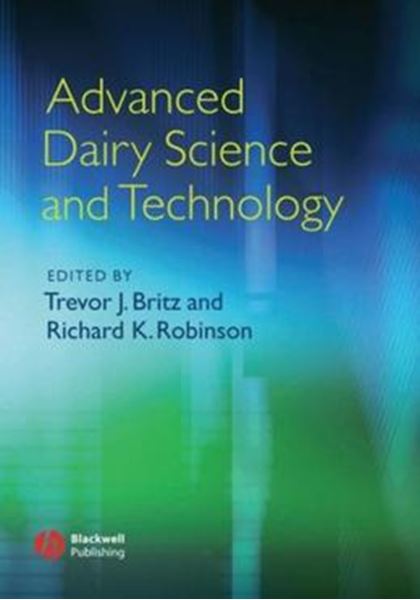 Picture of ADVANCED DAIRY SCIENCE AND TECHNOLOGY