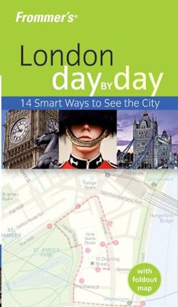 Picture of FROMMER´S LONDON DAY BY DAY