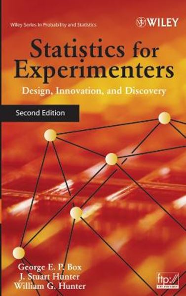 Picture of STATISTICS FOR EXPERIMENTERS - 2ND ED