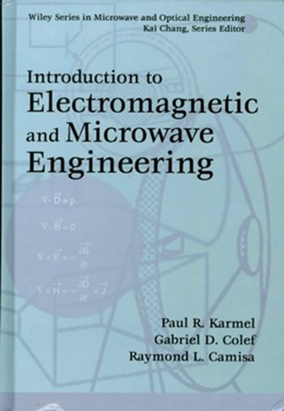 Picture of INTRODUCTION TO ELECTROMAGNETIC AND MICROWAVE ENGINEERING