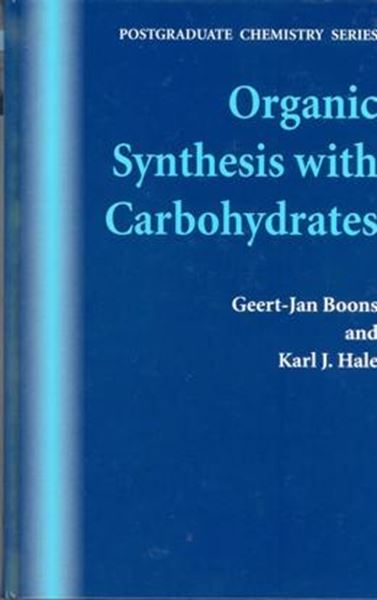 Picture of ORGANIC SYNTHESIS WITH CARBOHYDRATES