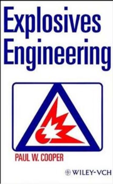 Picture of EXPLOSIVES ENGINEERING