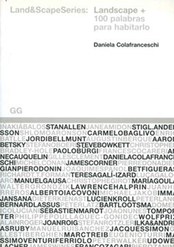 Imagem de LANDSCAPE + 100 PALABRAS PARA HABITARLO