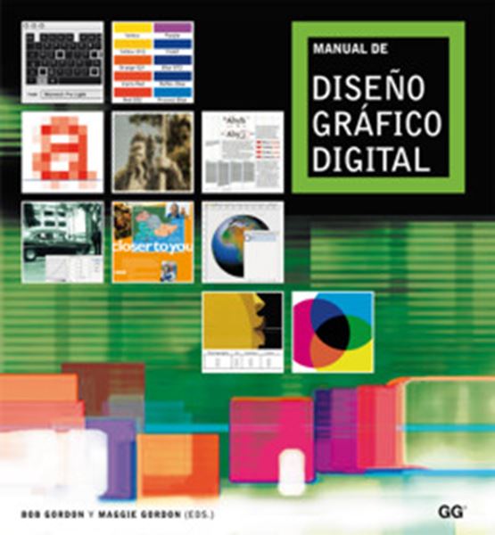 Picture of MANUAL DE DISENO GRAFICO DIGITAL