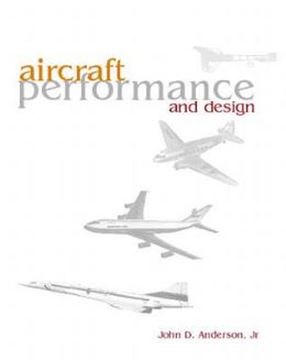 Imagem de AIRCRAFT PERFORMANCE  DESIGN