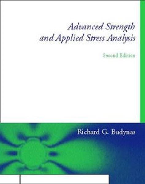 Picture of ADVANCED STRENGTH AND APPLIED STRESS ANALYSIS - 2ND ED