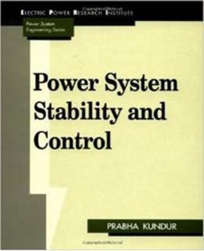 Imagem de POWER SYSTEM STABILITY AND CONTROL