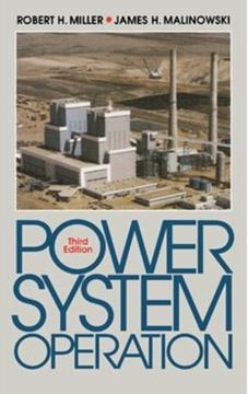 Imagem de POWER SYSTEM OPERATION