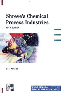 Imagem de SHREVES CHEMICAL PROCESS INDUSTRIES - 5TH ED