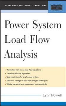 Imagem de POWER SYSTEM LOAD FLOW ANALYSIS