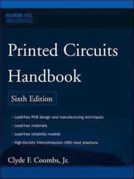 Picture of PRINTED CIRCUITS HANDBOOK - 6TH ED