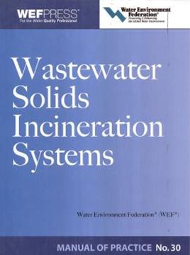 Imagem de WASTEWATER SOLIDS INCINERATION SYSTEMS MOP-30