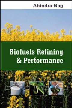 Imagem de BIOFUELS REFINING AND PERFORMANCE