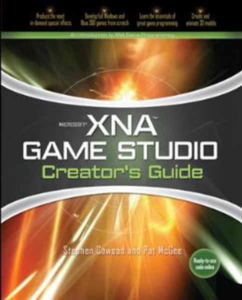 Picture of MICROSOFT&#174; XNA&#8482; GAME STUDIO CREATORS GUIDE