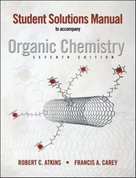 Imagem de SOLUTIONS MANUAL TO ACCOMPANY ORGANIC CHEMISTRY