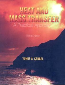 Imagem de HEAT AND MASS TRANSFER A PRACTICAL APPROACH - 3RD ED