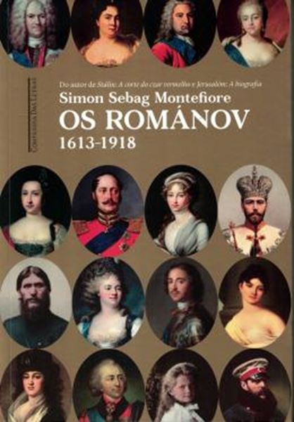 Picture of ROMANOV - 1613-1918, OS