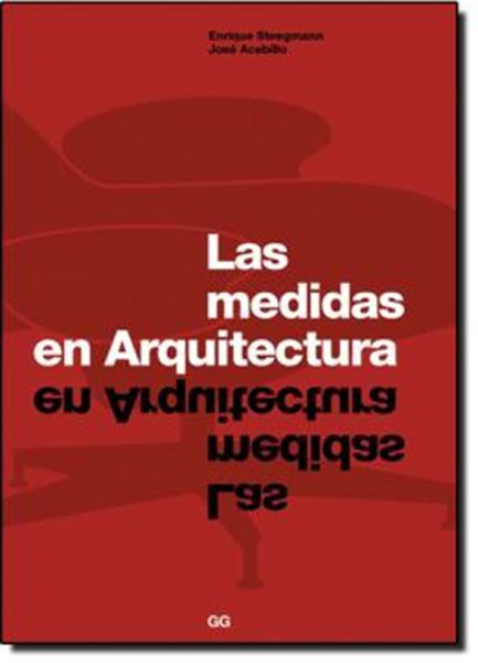 Picture of MEDIDAS EN ARQUITECTURA, LAS