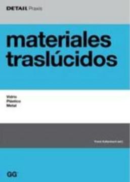 Imagem de MATERIALES TRASLUCIDOS