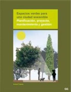 Imagem de ESPACIOS VERDES PARA UNA CIUDAD SOSTENIBLE